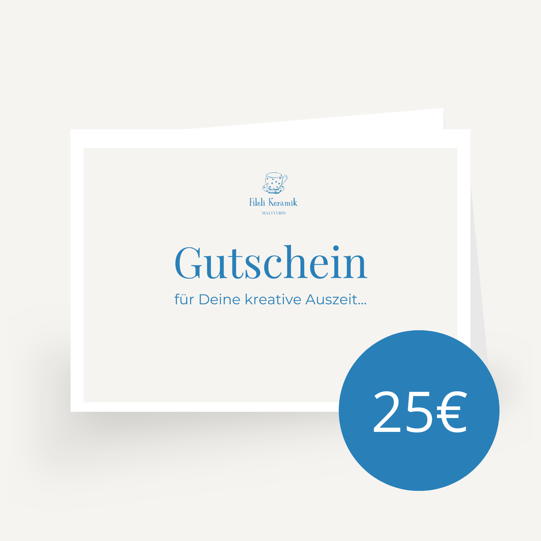 Gutschein Print@Home