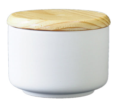 Dose mit Holzdeckel DOHOM