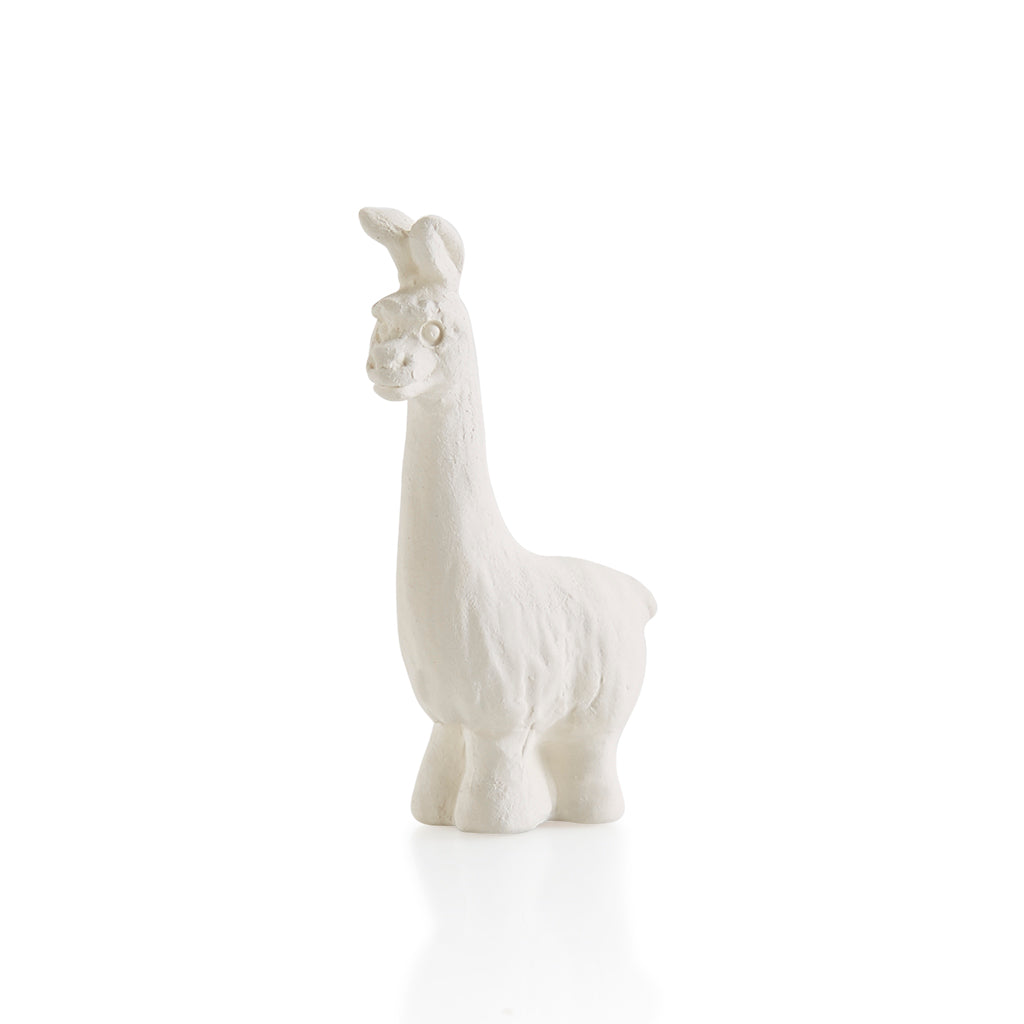 Mini Lama Mini Lama – Fileli Keramik Malstudio