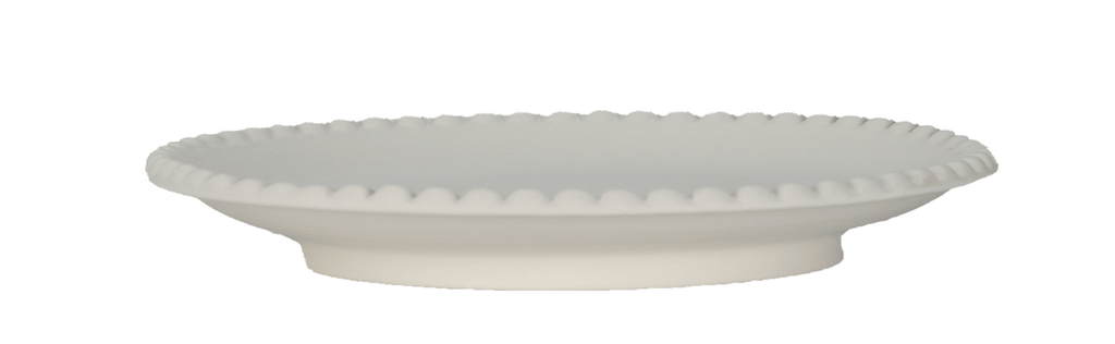 Teller mit Perlen klein PEDE