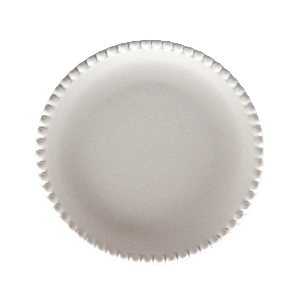 Teller mit Perlen klein PEDE