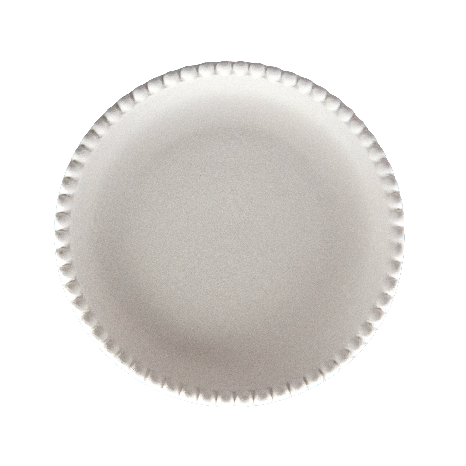 Teller mit Perlen klein PEDE