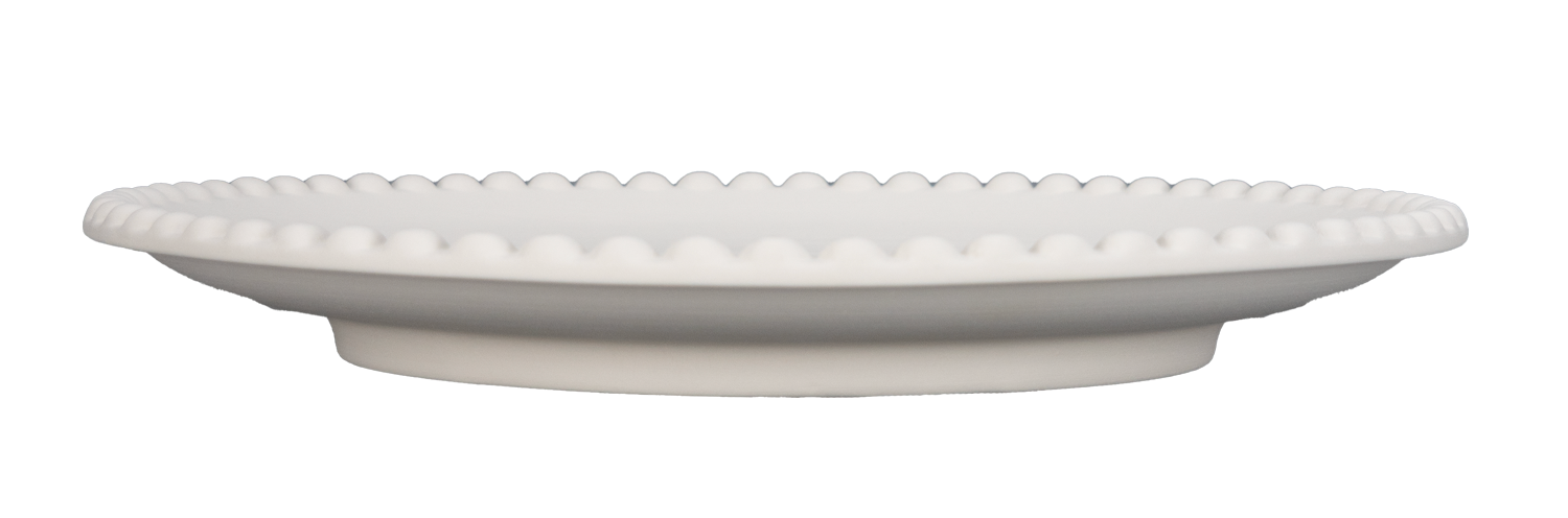 Teller mit Perlen groß PEET