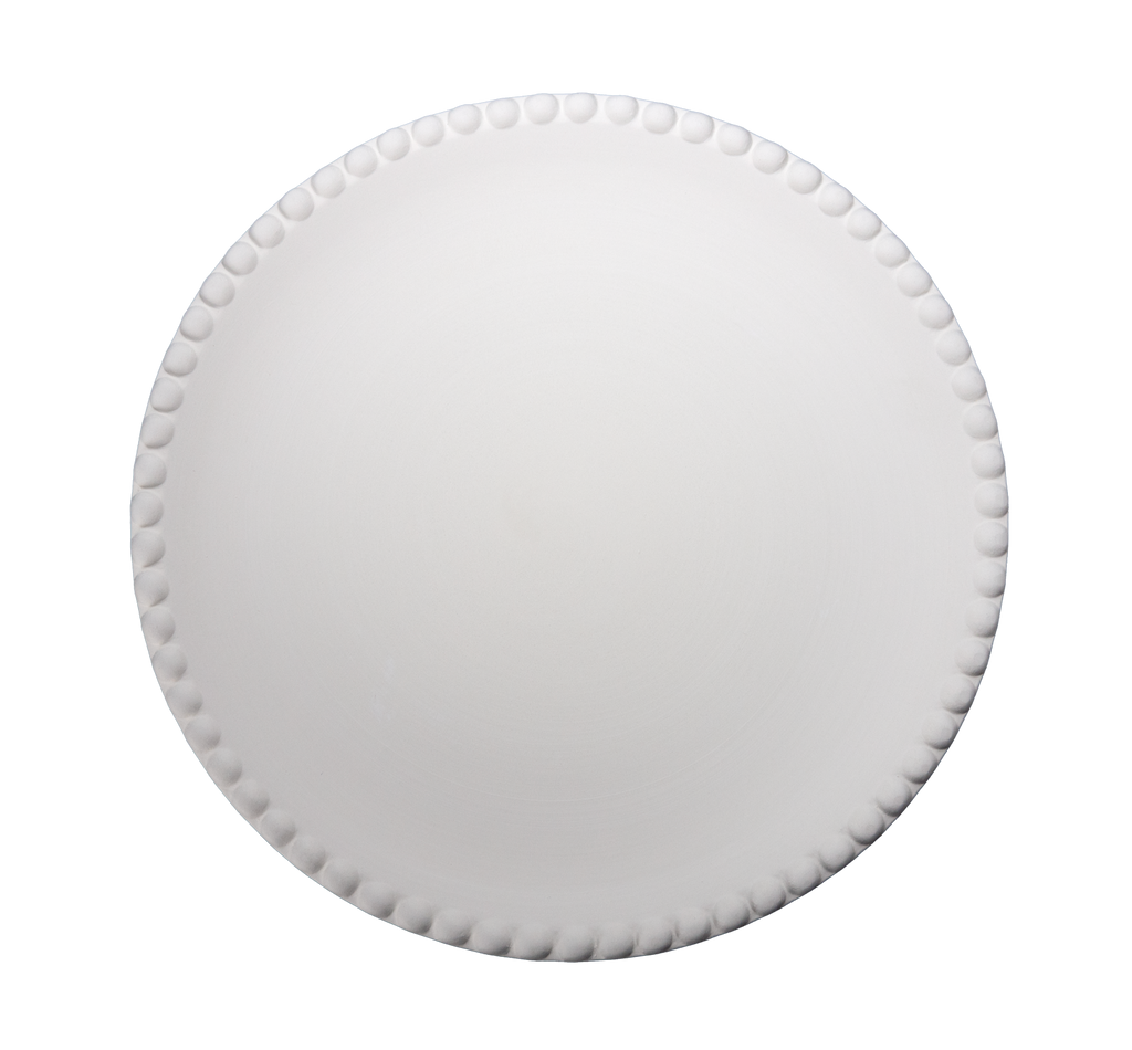 Teller mit Perlen groß PEET