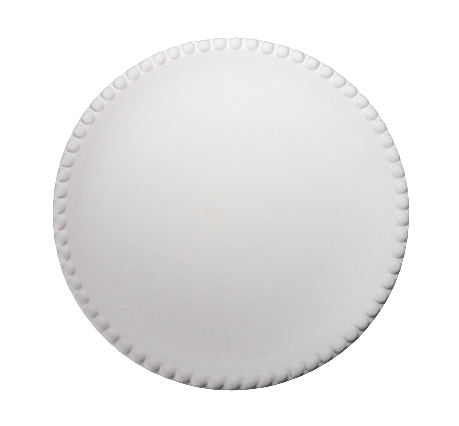 Teller mit Perlen groß PEET
