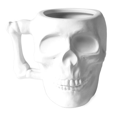 Totenkopf Tasse TOKO